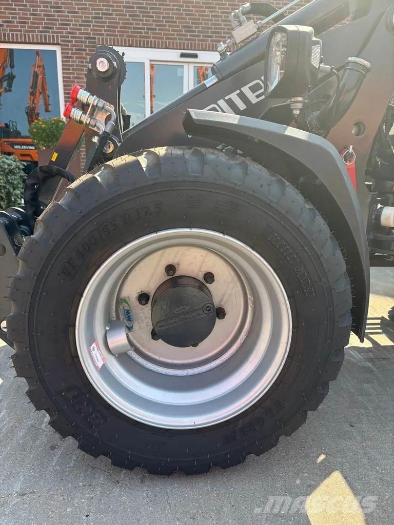 Pitbull XS28-45CRT Mini nakladalci