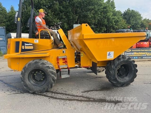 Thwaites 6000 Ne cestni demperji
