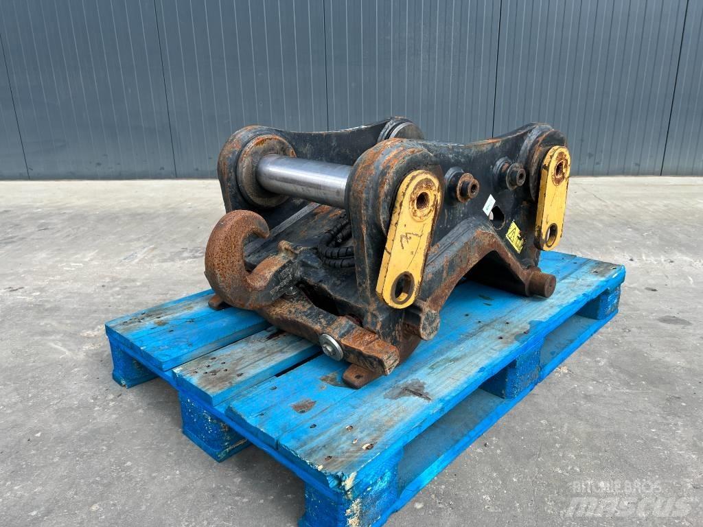 Verachtert CW40 - 330F Hitre spojke
