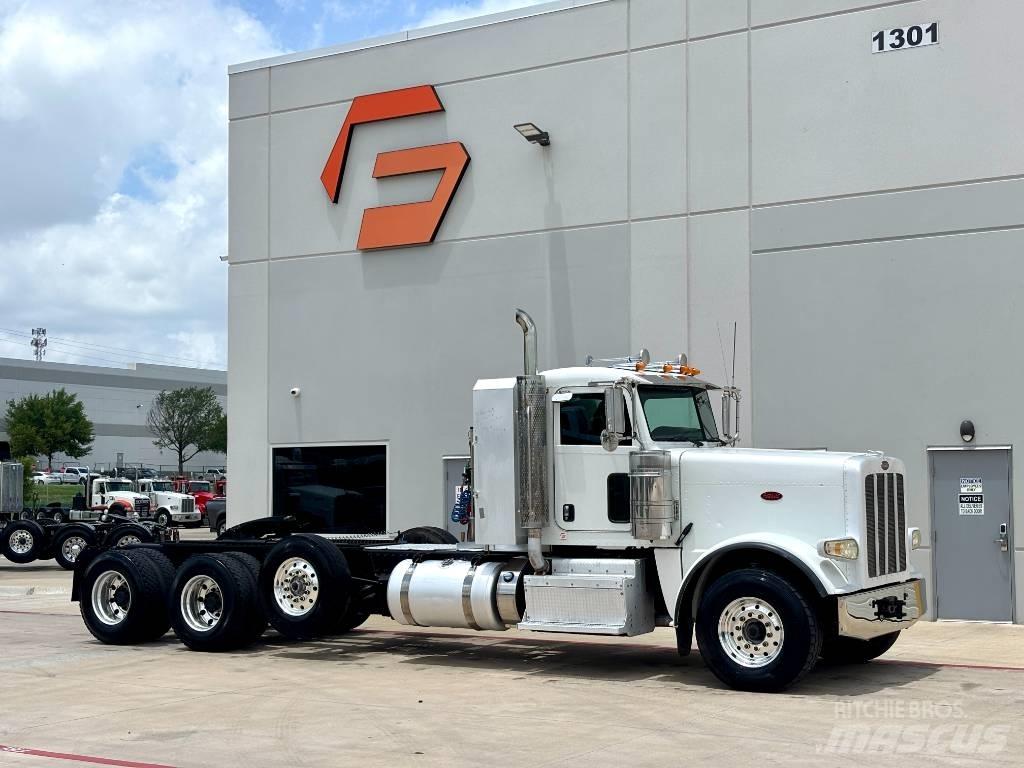 Peterbilt 388 Vlačilci