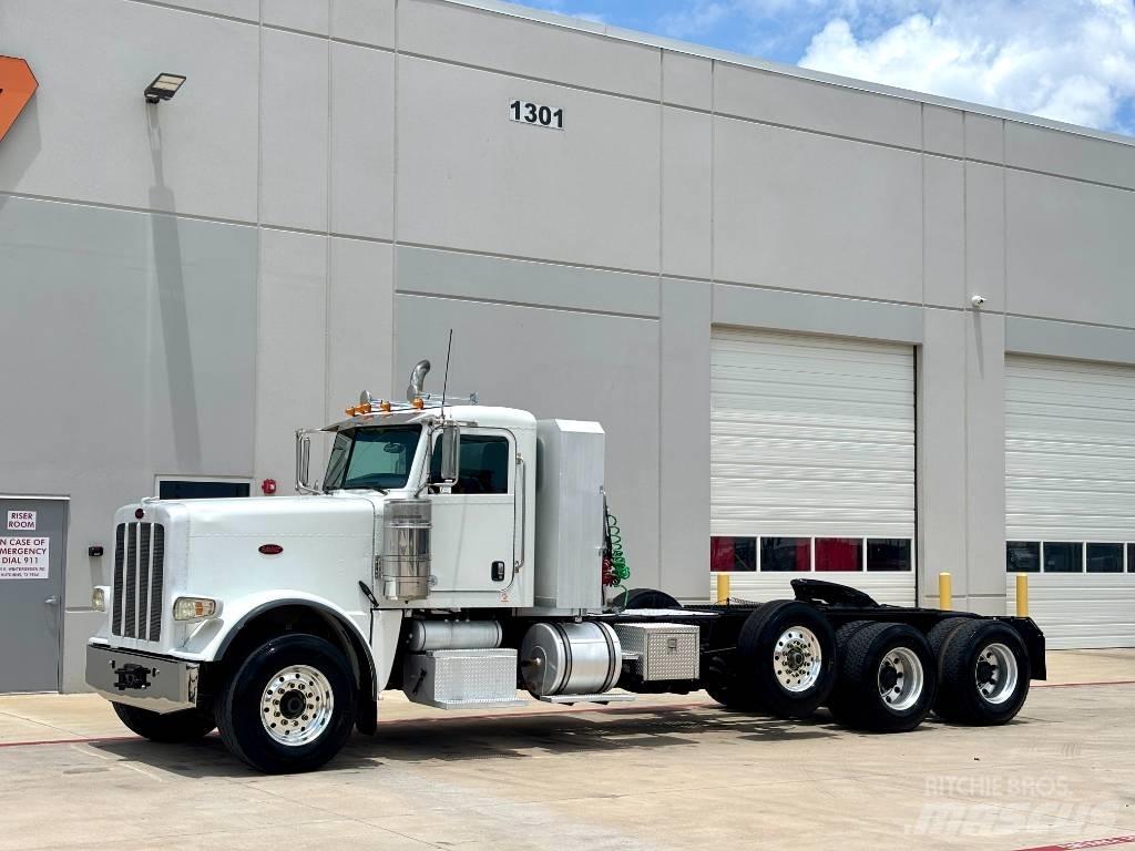 Peterbilt 388 Vlačilci