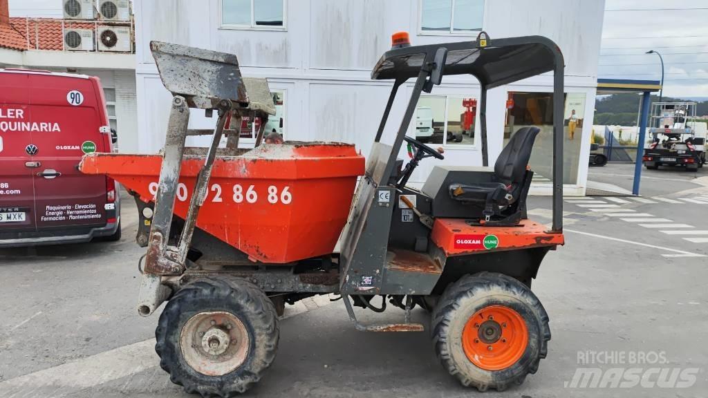 Ausa D 250 RHGS Ne cestni demperji