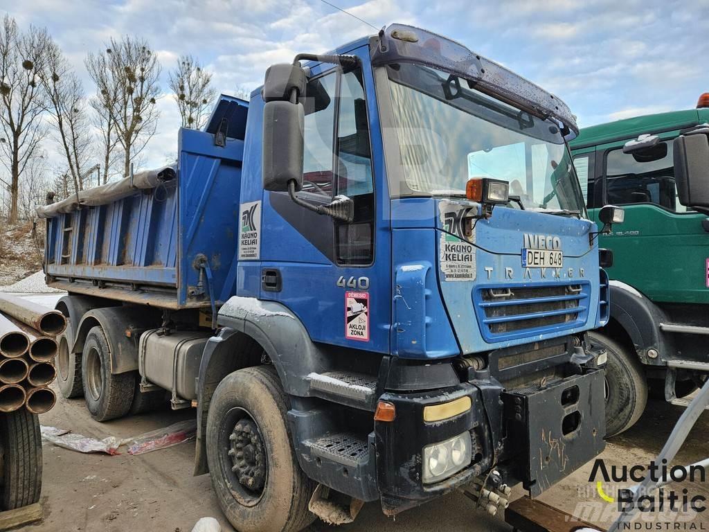 Iveco 260 E44 Kiper tovornjaki