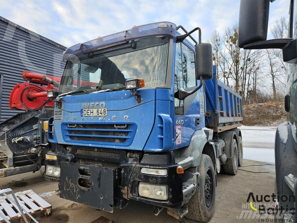 Iveco 260 E44 Kiper tovornjaki