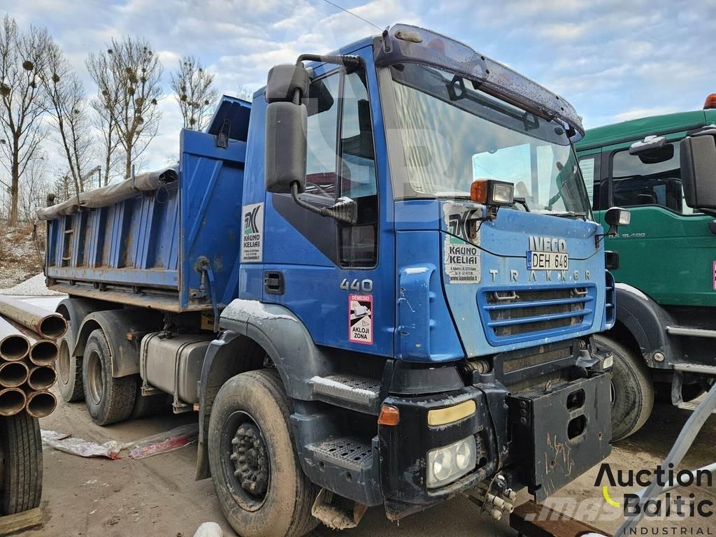 Iveco 260 E44 Kiper tovornjaki