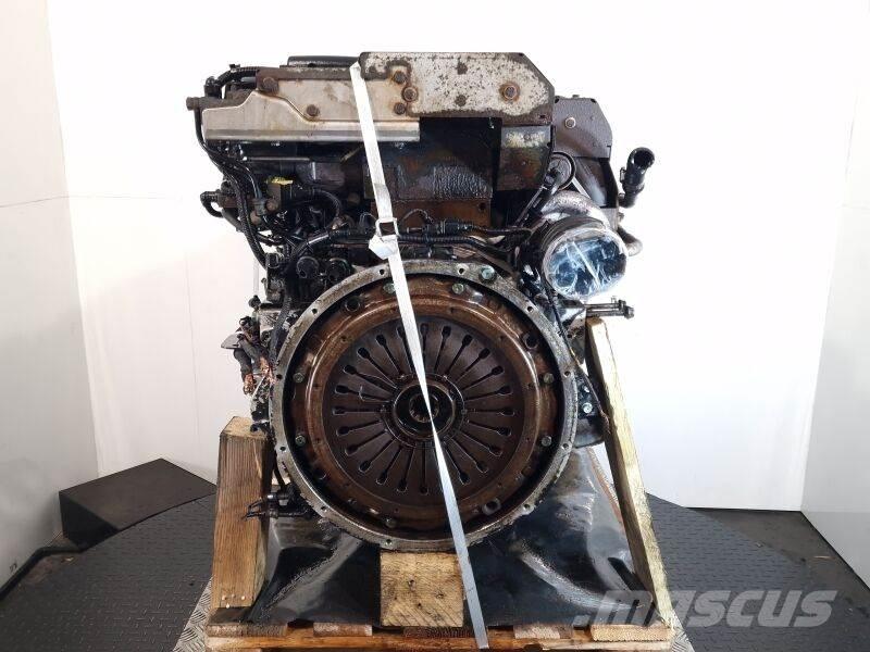 MAN D0836 LFL66 Motorji
