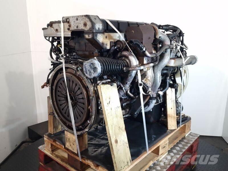 MAN D0836 LFL66 Motorji
