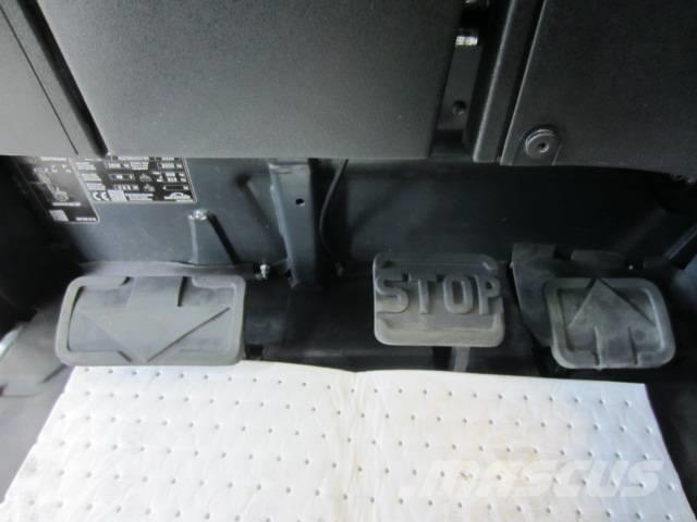 Linde E16P Električni viličarji