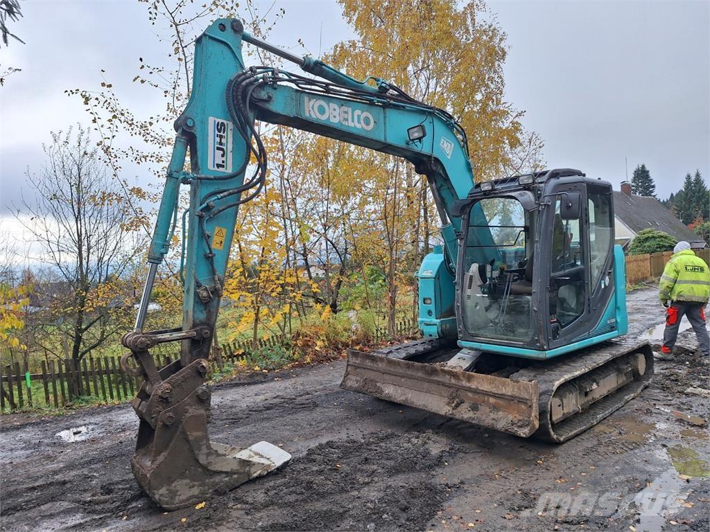 Kobelco SK75SR-3E Gradbeništvo - drugo