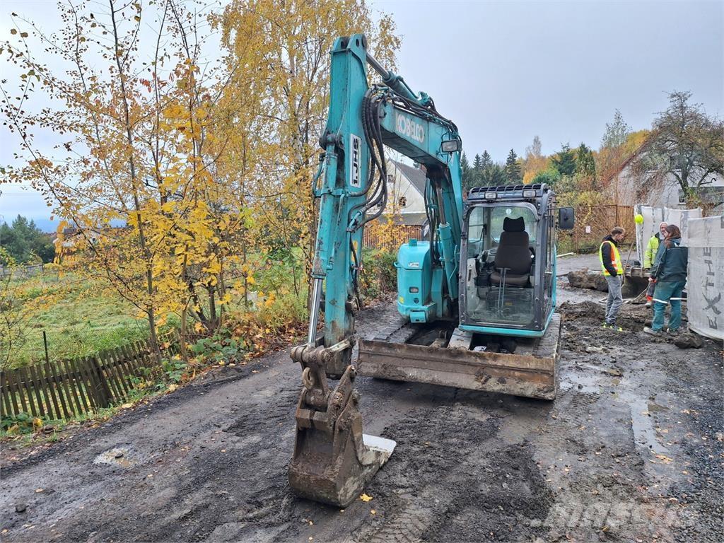 Kobelco SK75SR-3E Gradbeništvo - drugo