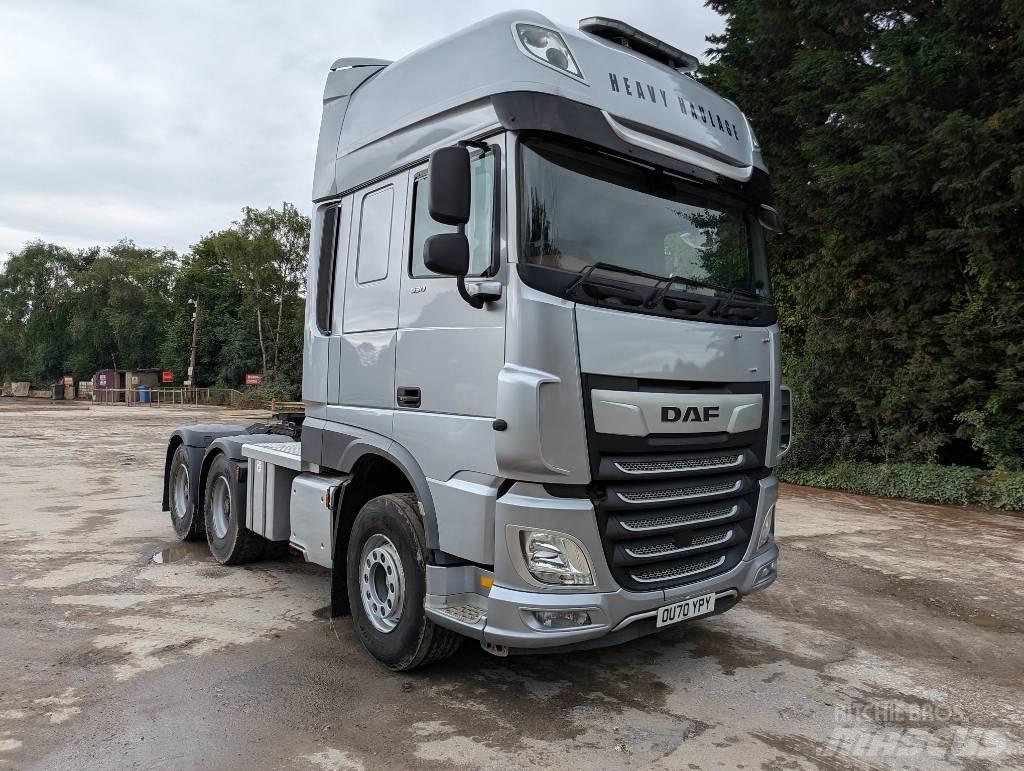 DAF XF 106.530 Vlačilci