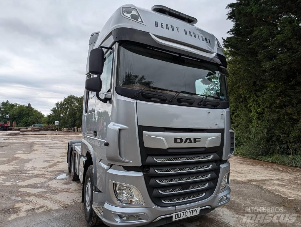 DAF XF 106.530 Vlačilci