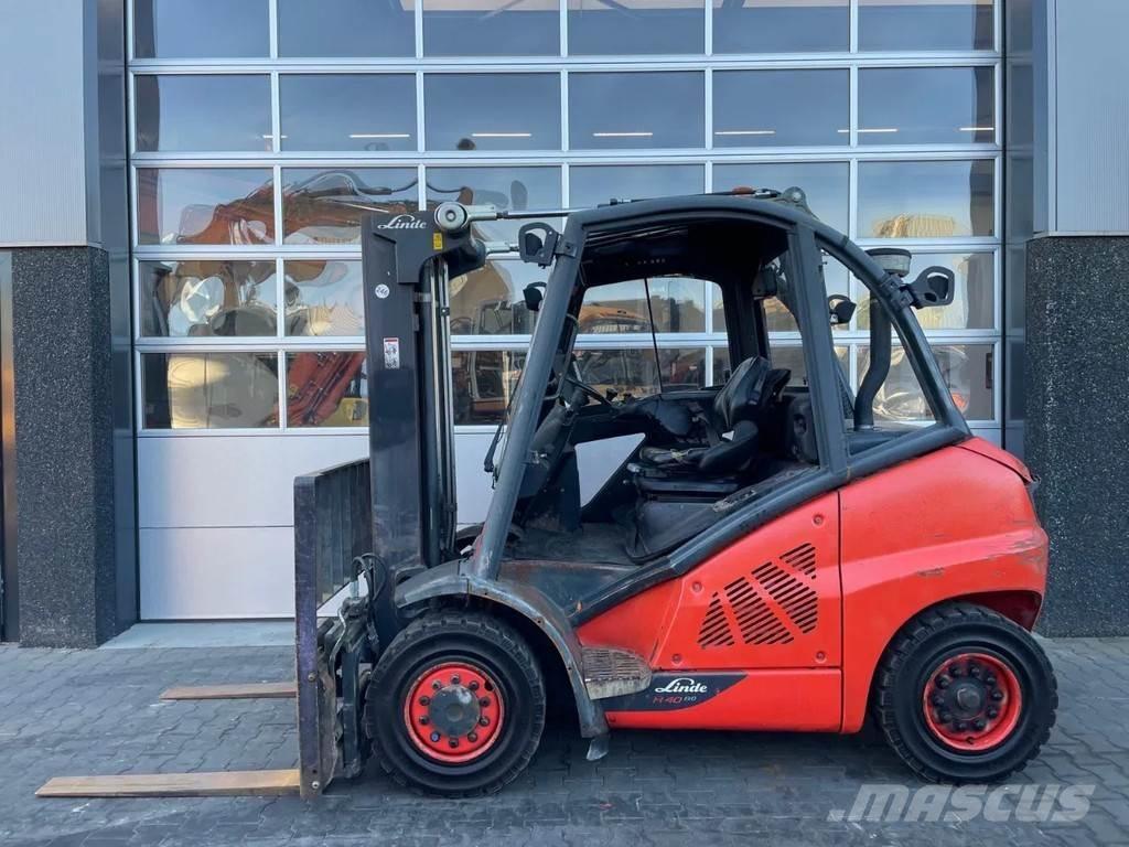 Linde H40D Viličarji - drugo
