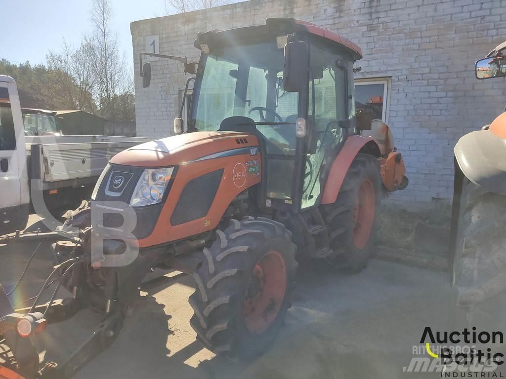 Kioti RX 7330 Traktorji