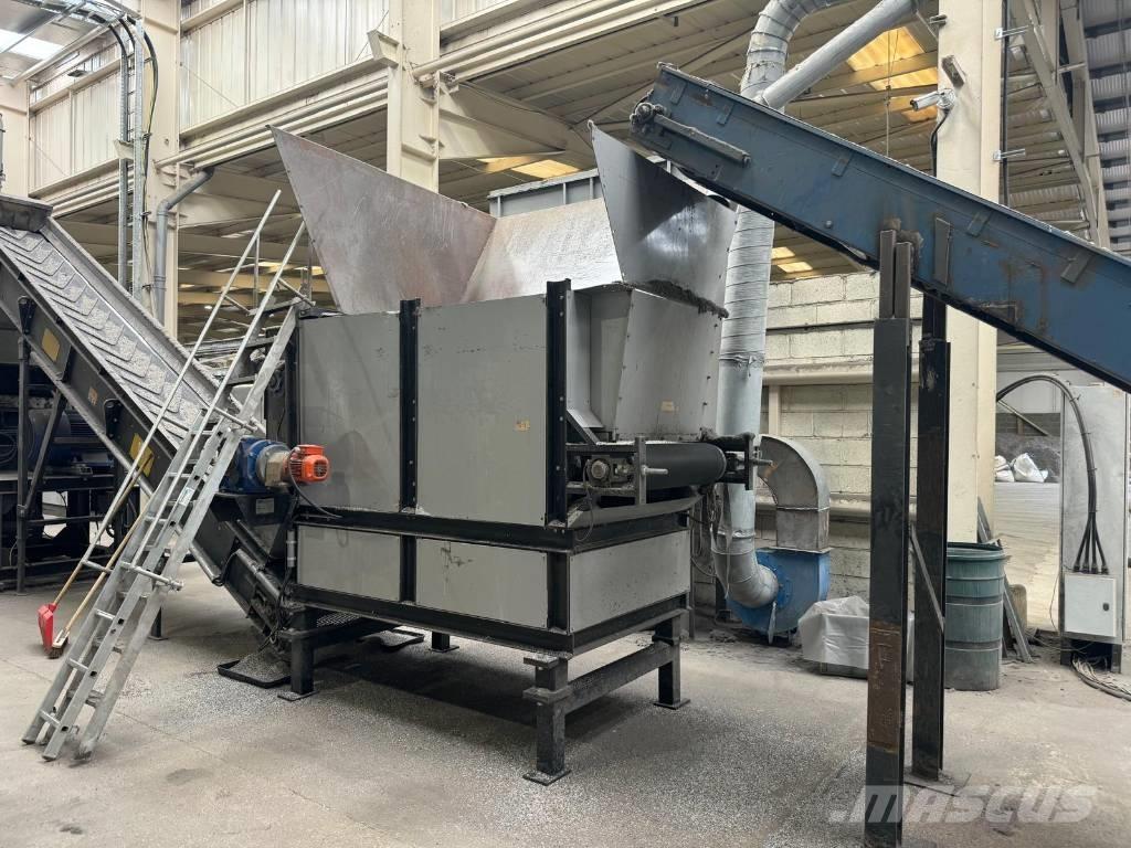  For Rec Dosing Belt Sortirna linija za odpad