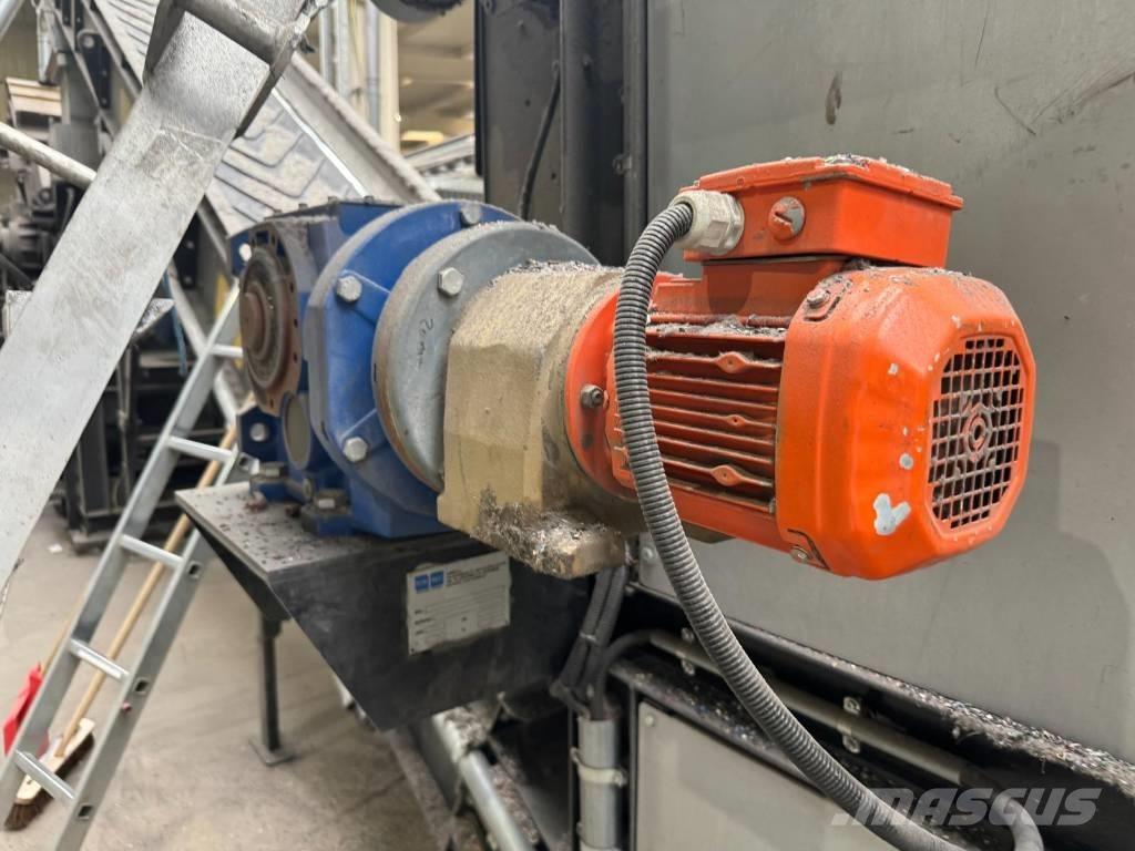  For Rec Dosing Belt Sortirna linija za odpad
