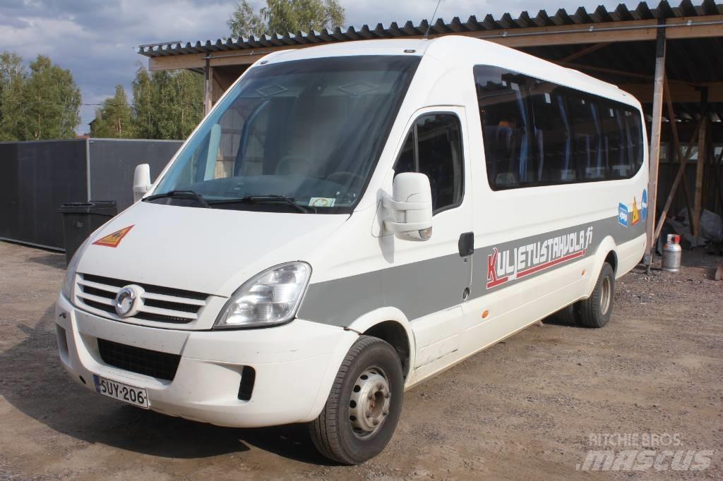 Iveco Daily Mini avtobusi