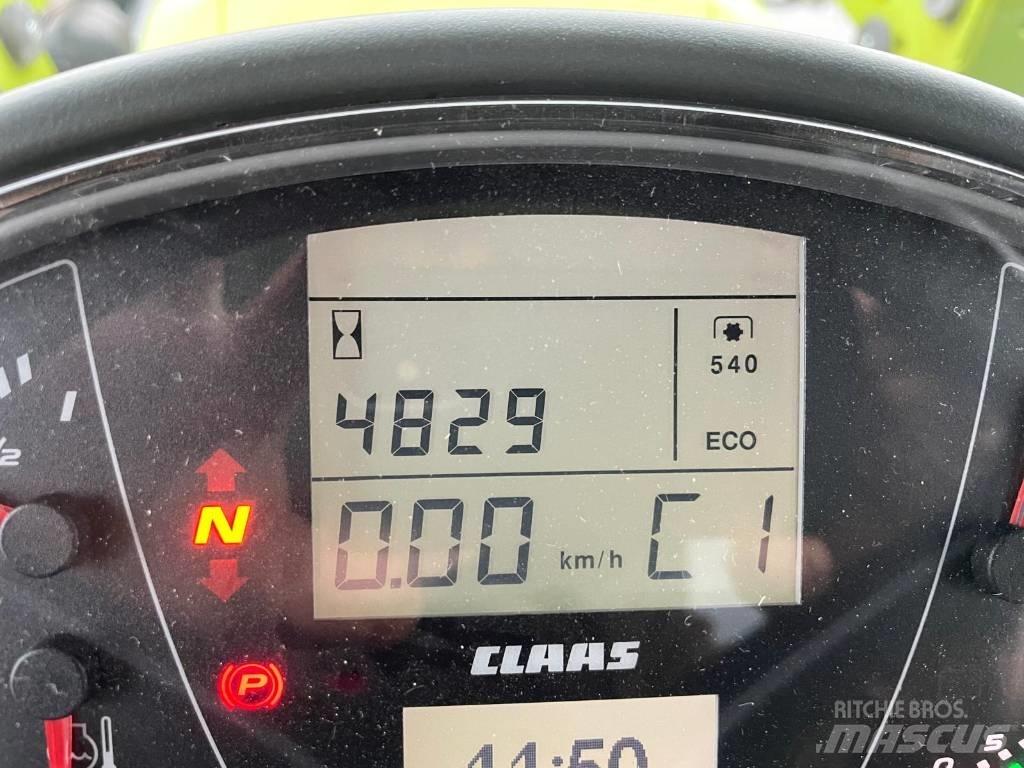 CLAAS Arion 440 CIS Traktorji