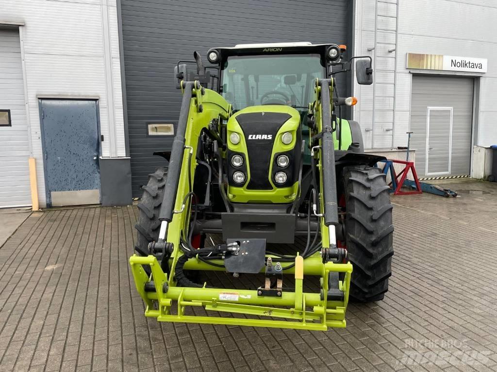 CLAAS Arion 440 CIS Traktorji