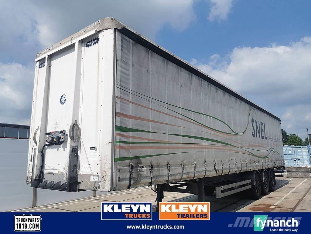 Van Hool A3C002 Polprikolice s ponjavo
