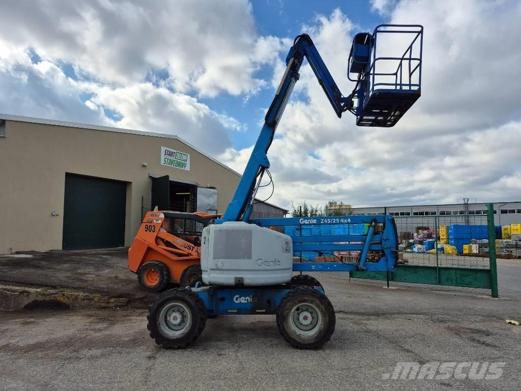 Genie Z 45/25 Zglobne dvižne ploščadi