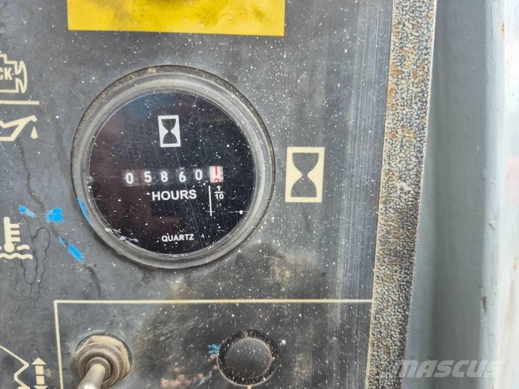 Genie Z 45/25 Zglobne dvižne ploščadi