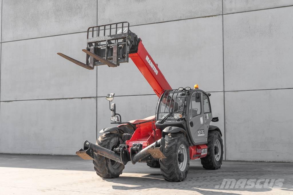 Manitou MT 1135 Teleskopski viličarji