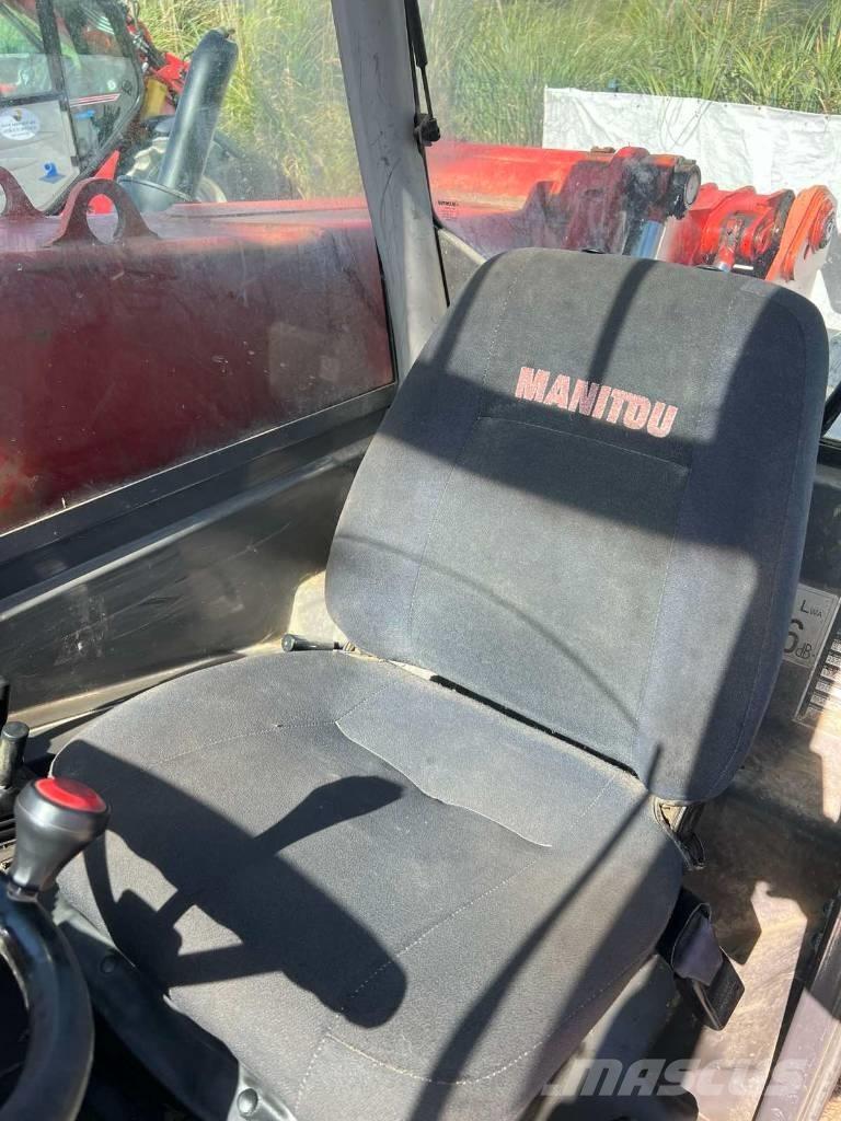 Manitou MT 1435 HSLT Teleskopski viličarji