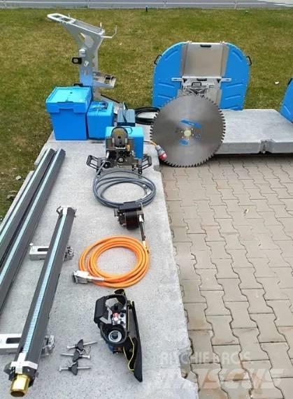 Tyrolit WSE1621 Žage za kamen in beton