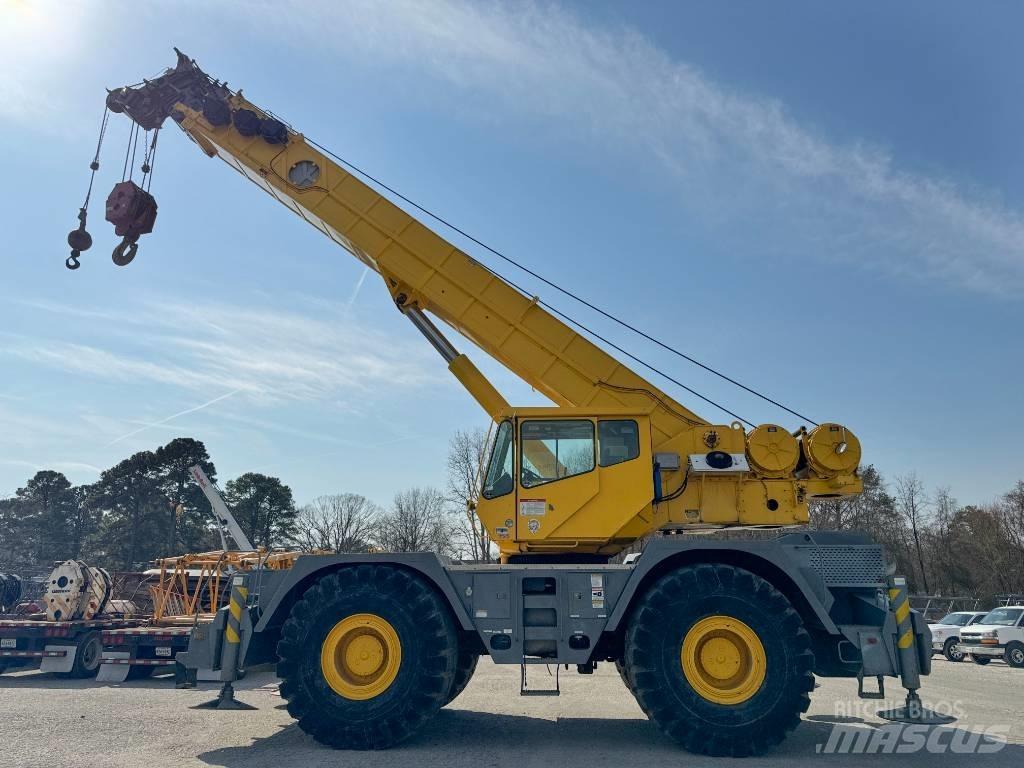 Grove RT 875 B XL Avtodvigala