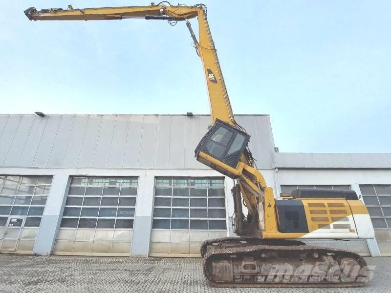CAT 349 E Rušilni bagri