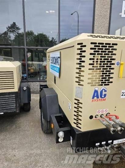 Doosan 7/125-10/105 Kompresorji