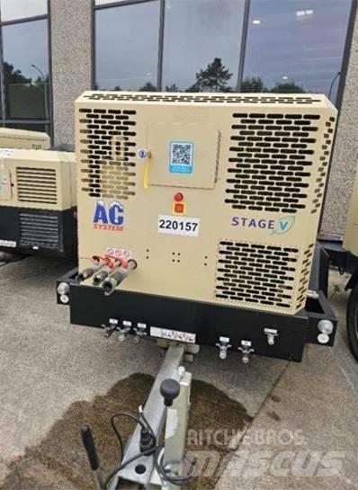 Doosan 7/125-10/105 Kompresorji