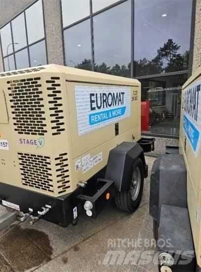 Doosan 7/125-10/105 Kompresorji