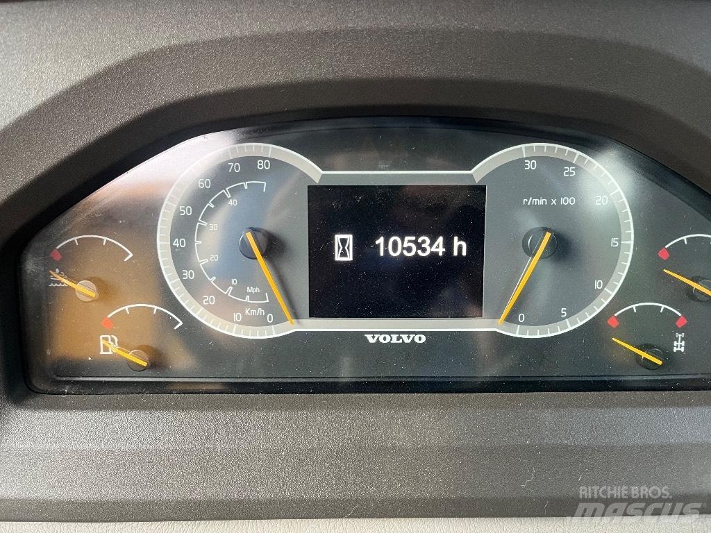 Volvo A 30 G Zglobni demperji