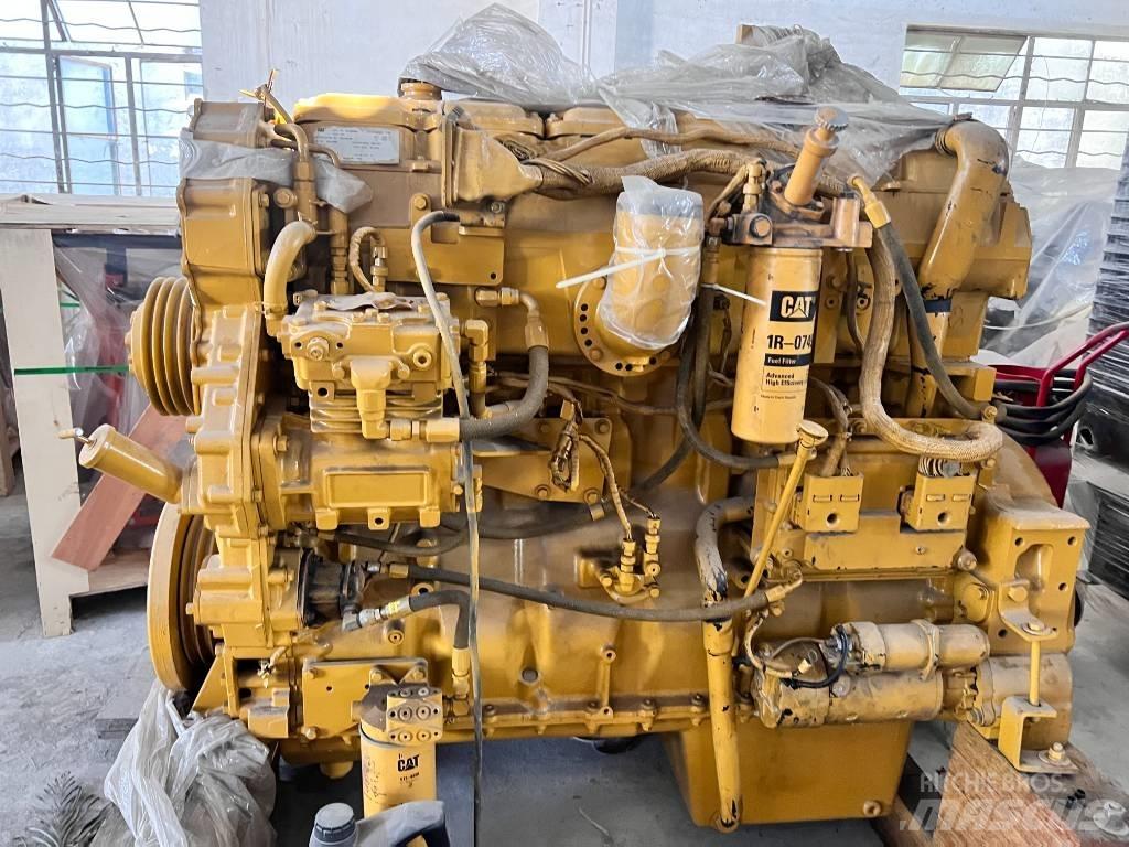CAT C15 Dizelski agregati