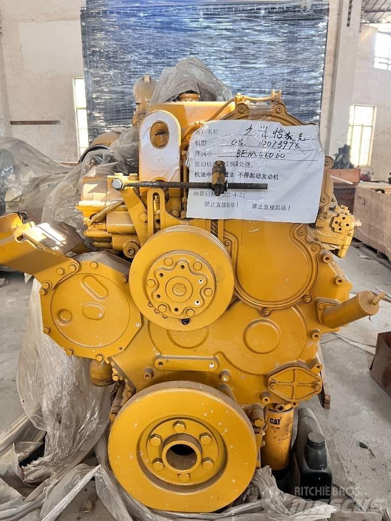 CAT C15 Dizelski agregati