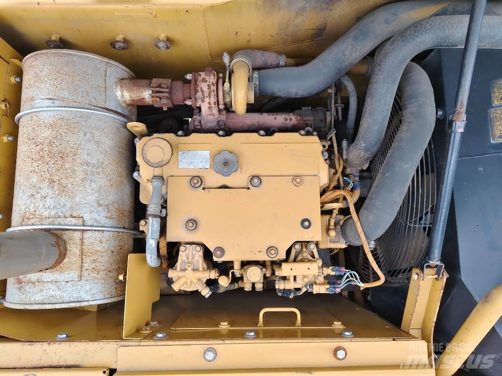 CAT 315 D2 Bagri goseničarji