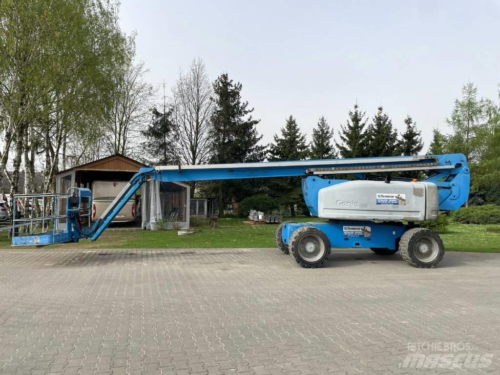 Genie Z 80/60 Zglobne dvižne ploščadi