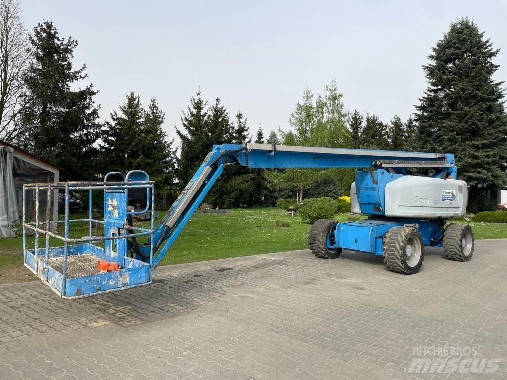 Genie Z 80/60 Zglobne dvižne ploščadi