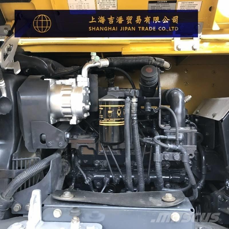 Komatsu PC 60-8 Mini bagri <7t
