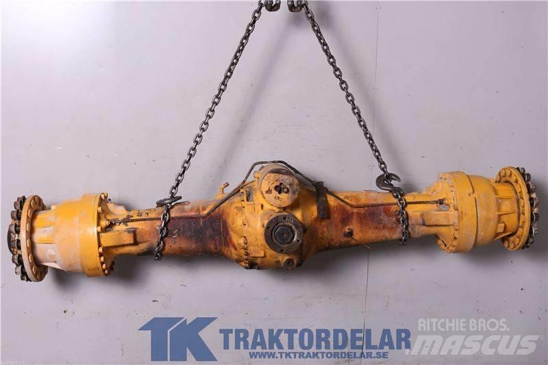 Volvo L 70 E Bakvagn Osi