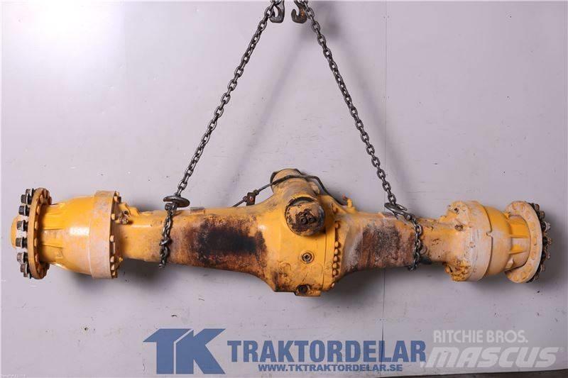 Volvo L 70 E Bakvagn Osi