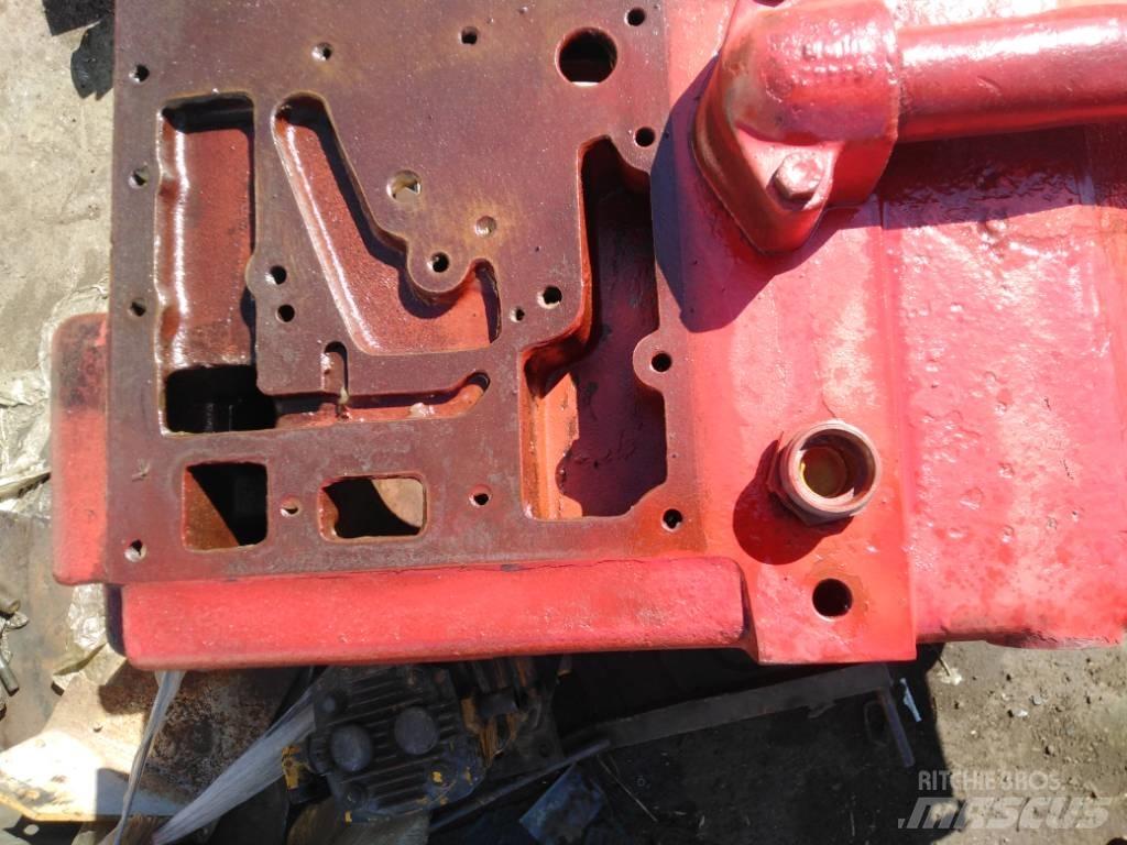 ZF 4WG-180 only box Menjalnik