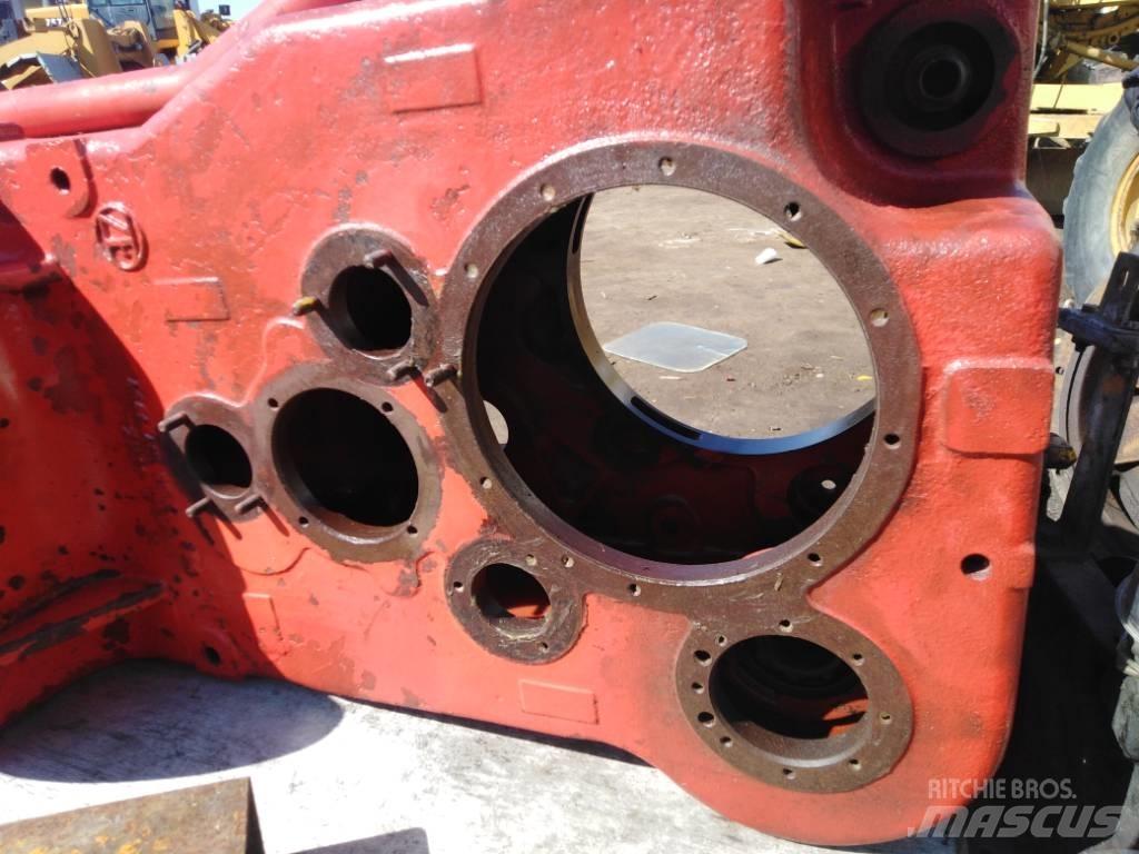 ZF 4WG-180 only box Menjalnik