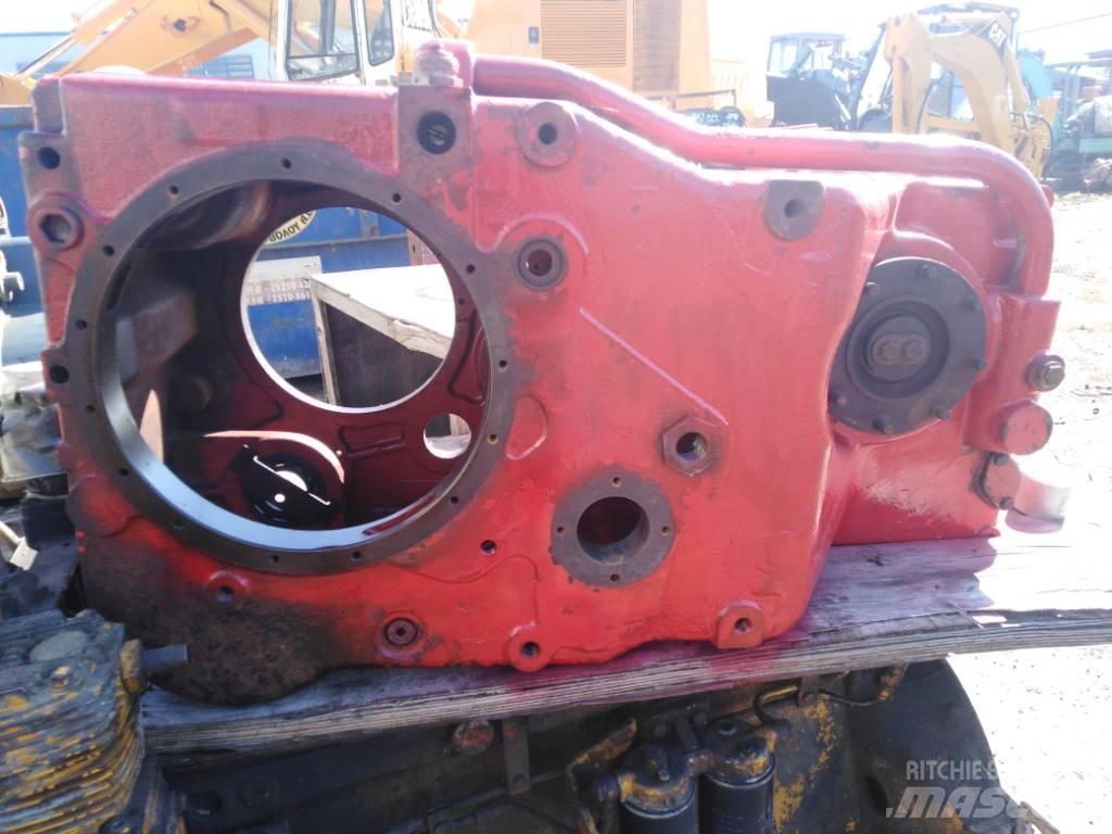 ZF 4WG-180 only box Menjalnik