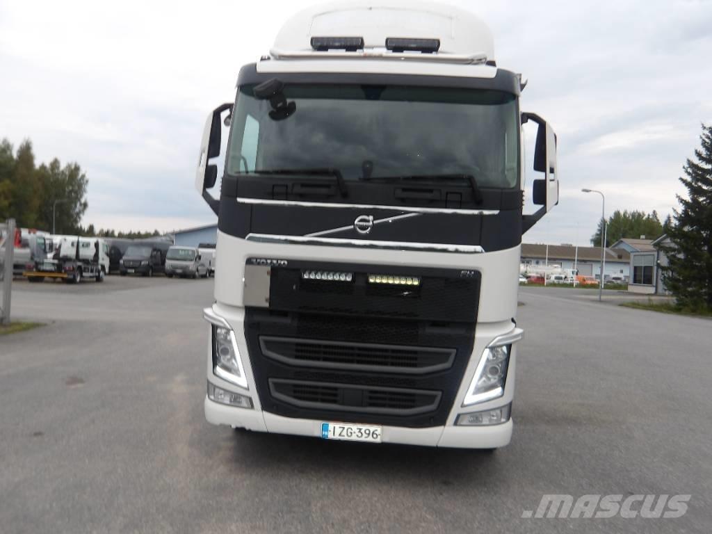 Volvo FH   12.8 6x2 Kontejnerski tovornjaki