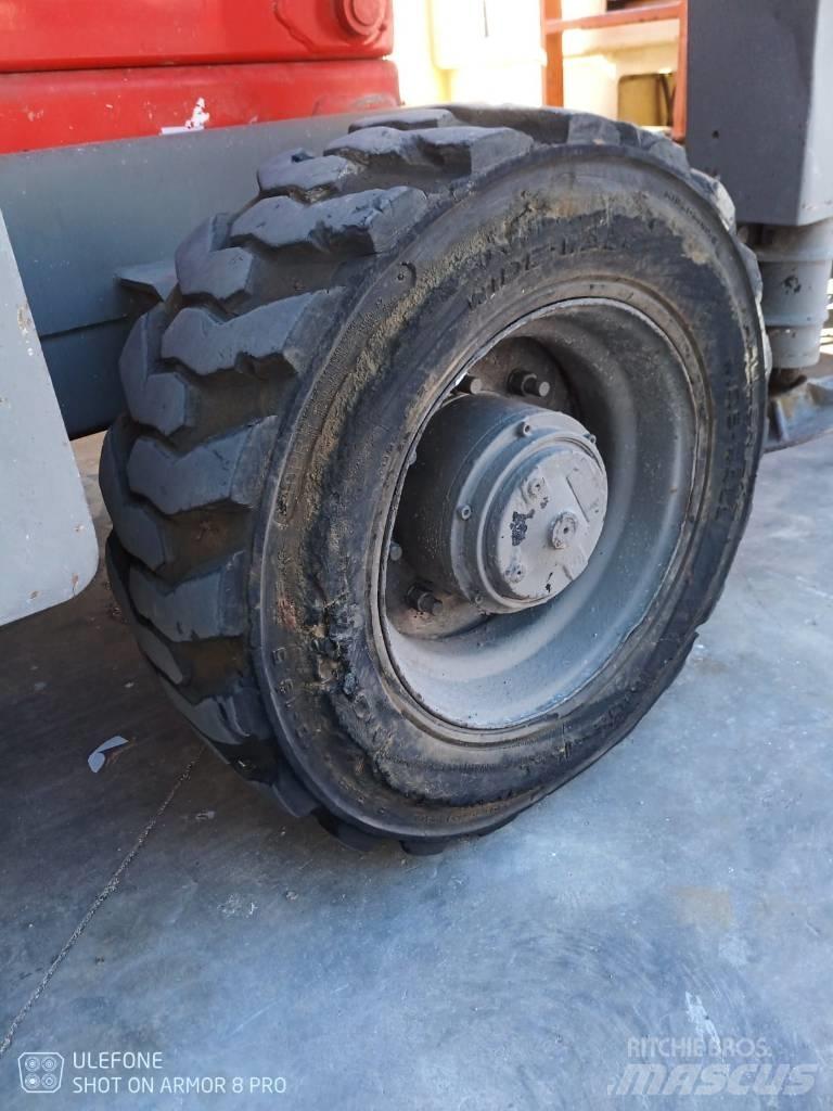 Haulotte H 12 SX Škarjaste dvižne ploščadi