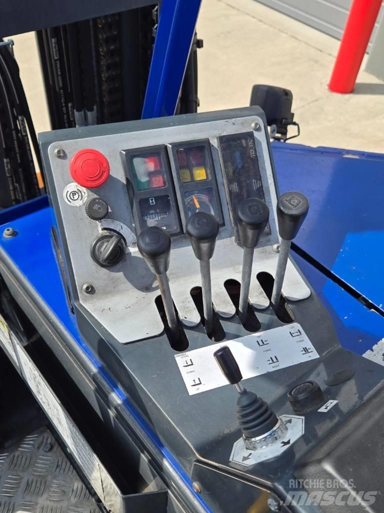 Combilift C 6000 Viličarji s pomičnim teleskopom