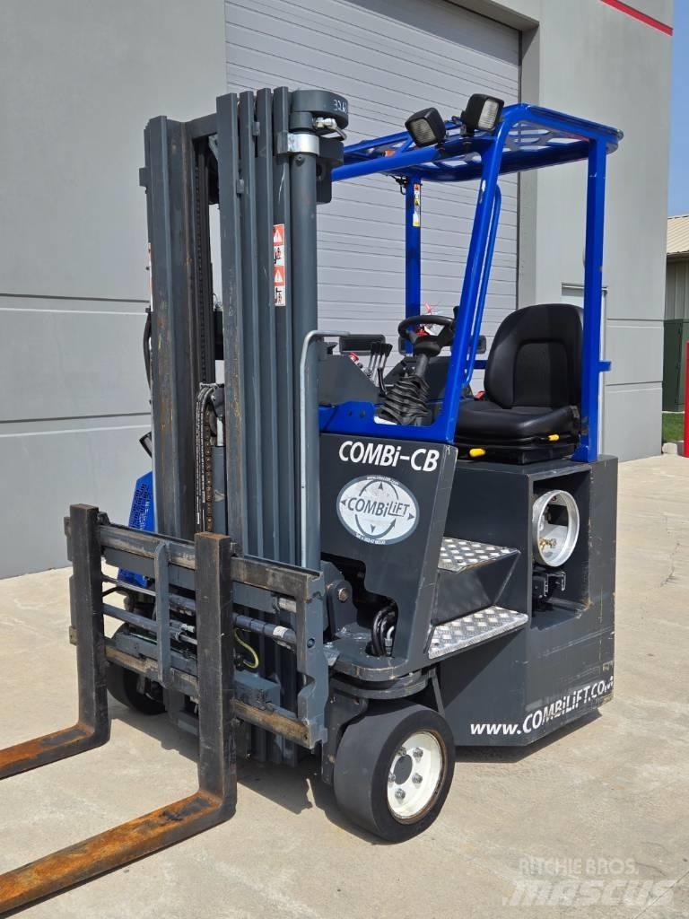 Combilift C 6000 Viličarji s pomičnim teleskopom